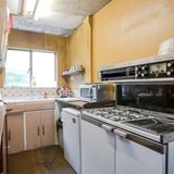 Die Küche soll noch funktionieren.