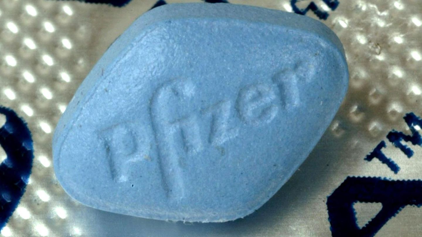 Nach der Einnahme von Viagra hatte es der Unfalllenker ziemlich eilig.