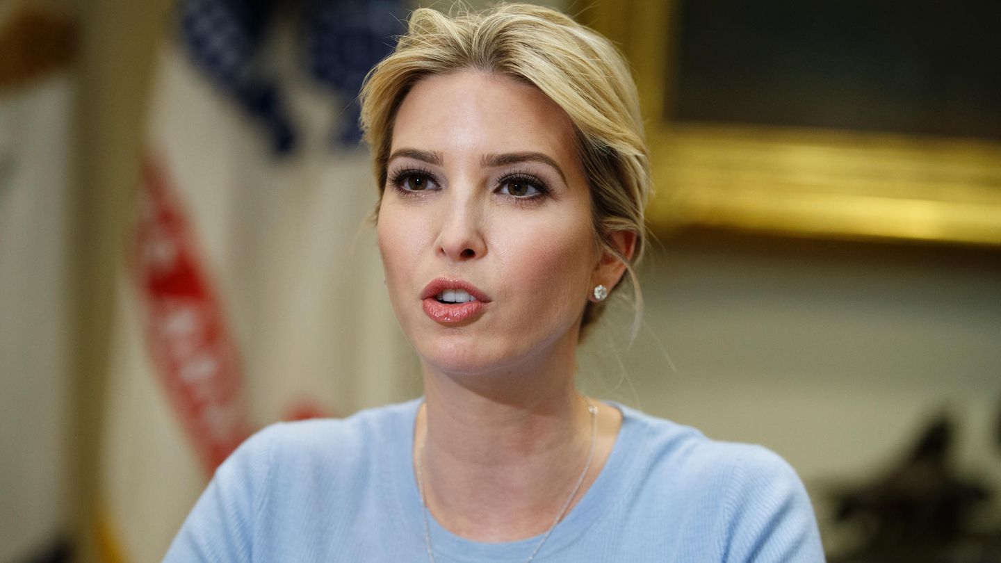 Ivanka Trump