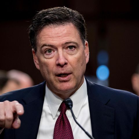 James Comey