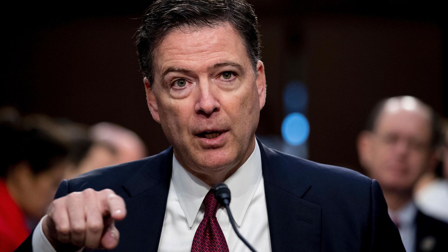 James Comey