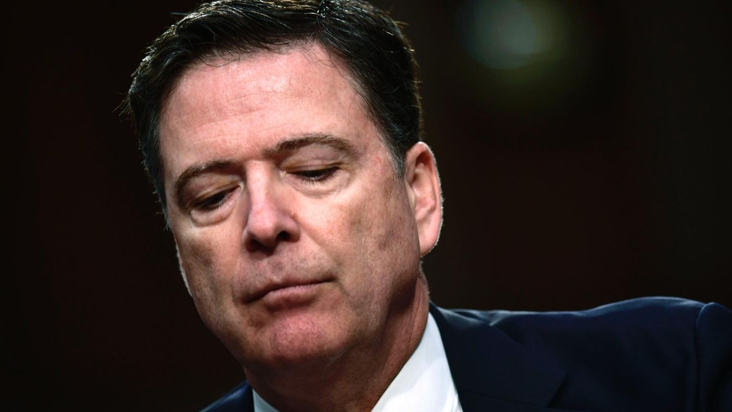 James Comey