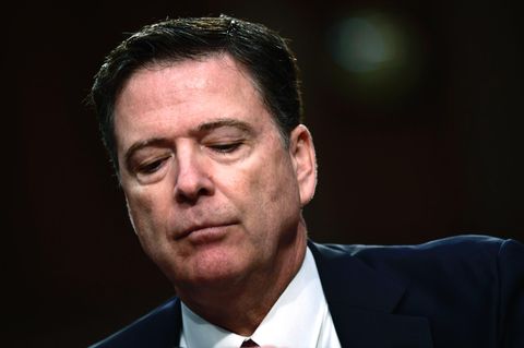 James Comey
