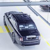 Rolls Royce Phantom VII - die Langversion ist über sechs Meter lang