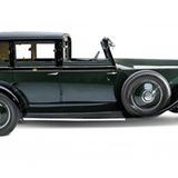 Rolls Royce Phantom I von Fred Astaire