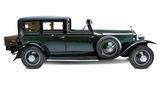 Rolls Royce Phantom I von Fred Astaire