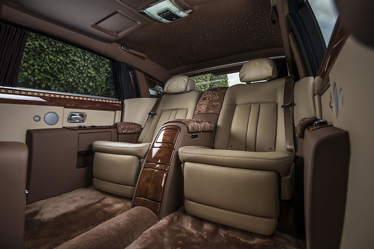 Rolls Royce Phantom VII