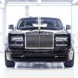 Rolls Royce Phantom VII - auch die achte Generation bekommt einen Imposanten Auftritt