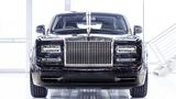 Rolls Royce Phantom VII - auch die achte Generation bekommt einen Imposanten Auftritt