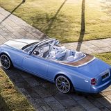 Rolls Royce Phantom Drophead Coupé