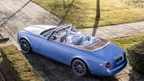 Rolls Royce Phantom Drophead Coupé