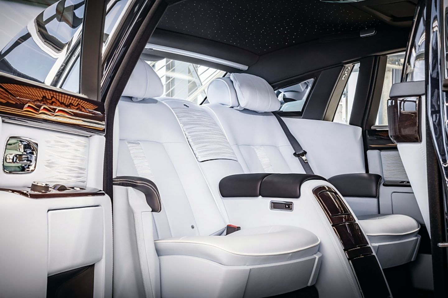 Rolls Royce Phantom VII