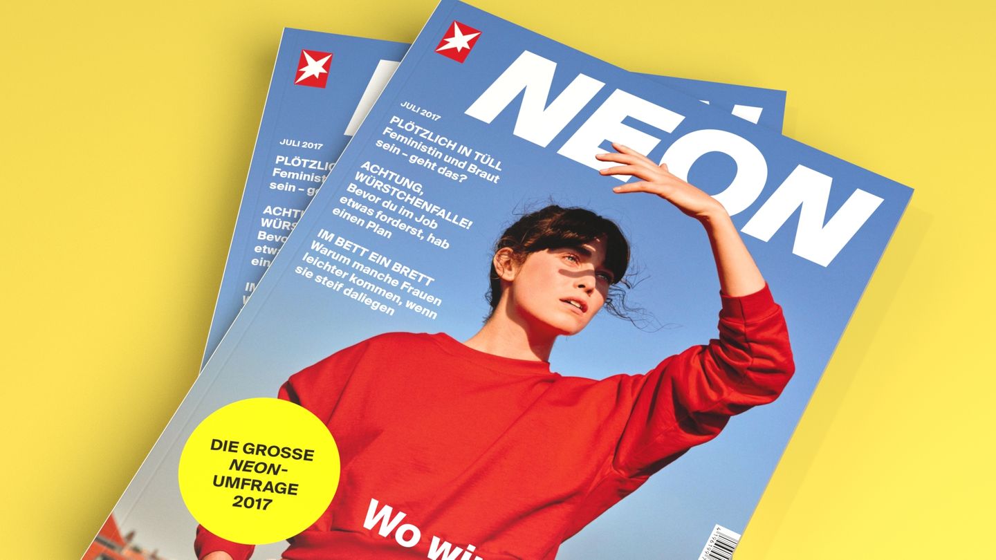 Fragen zur Gegenwart, im Bett ein Brett u.v.m.: Das steht in unserer Juli-Ausgabe