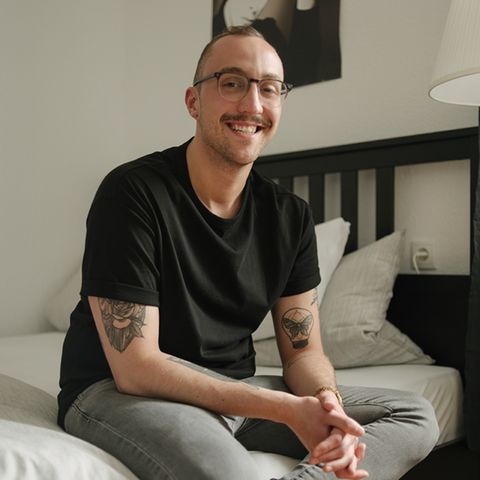 Stellt sich im aktuellen Neon-Heft in den ehrlichen Kontaktanzeigen vor: Mario
