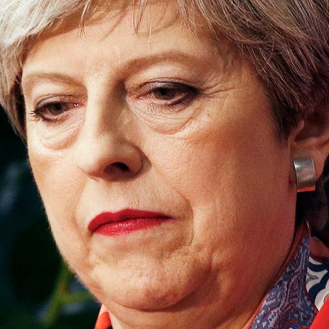 Keine Absolute Mehrheit nach der Wahl in Großbritannien für Premierministerin Theresa May