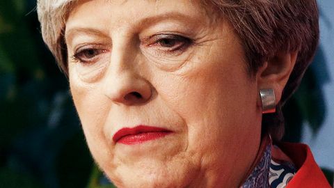 Keine Absolute Mehrheit nach der Wahl in Großbritannien für Premierministerin Theresa May