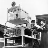 Paddington in London