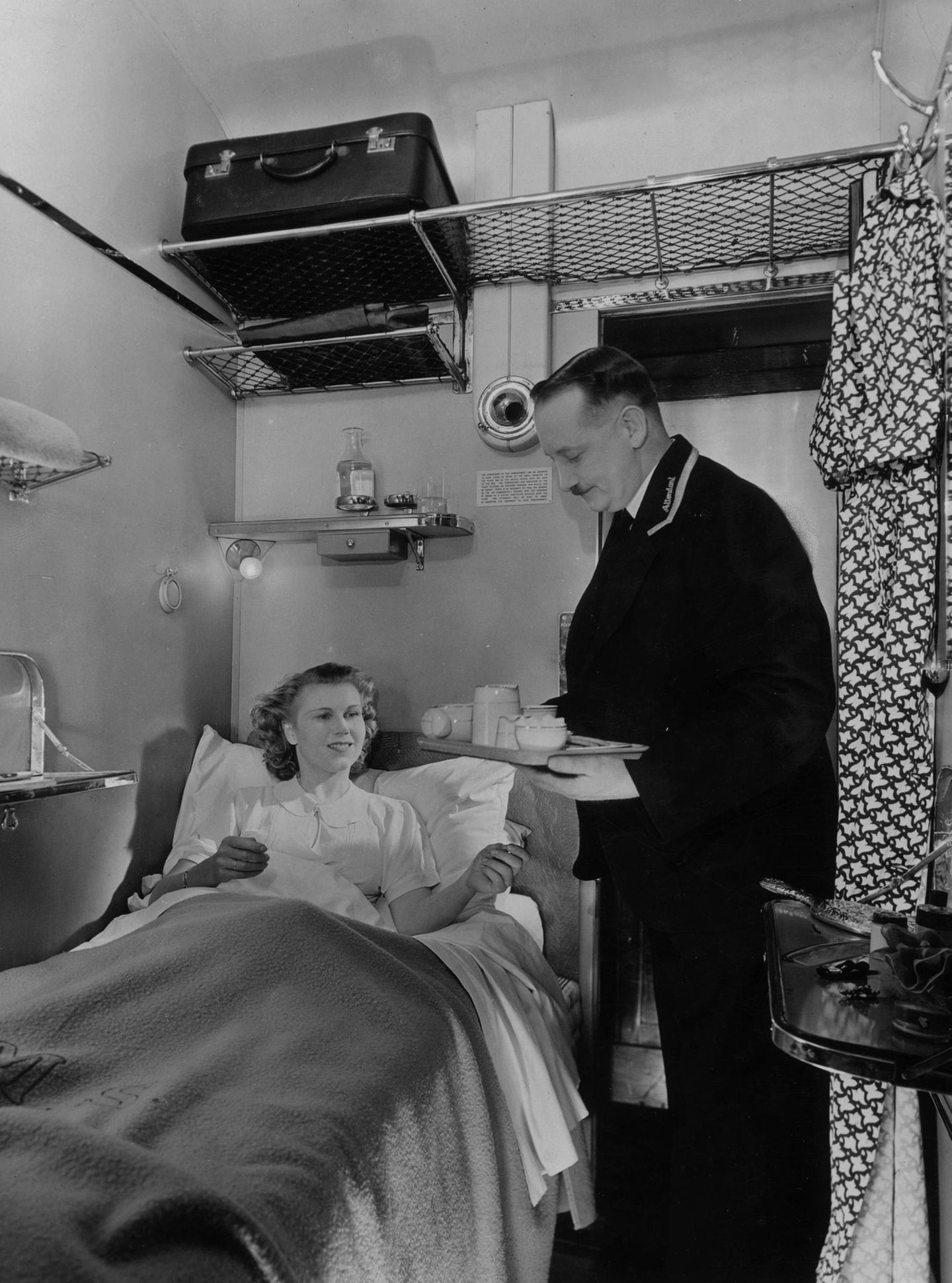 Midland and Scottish Railway