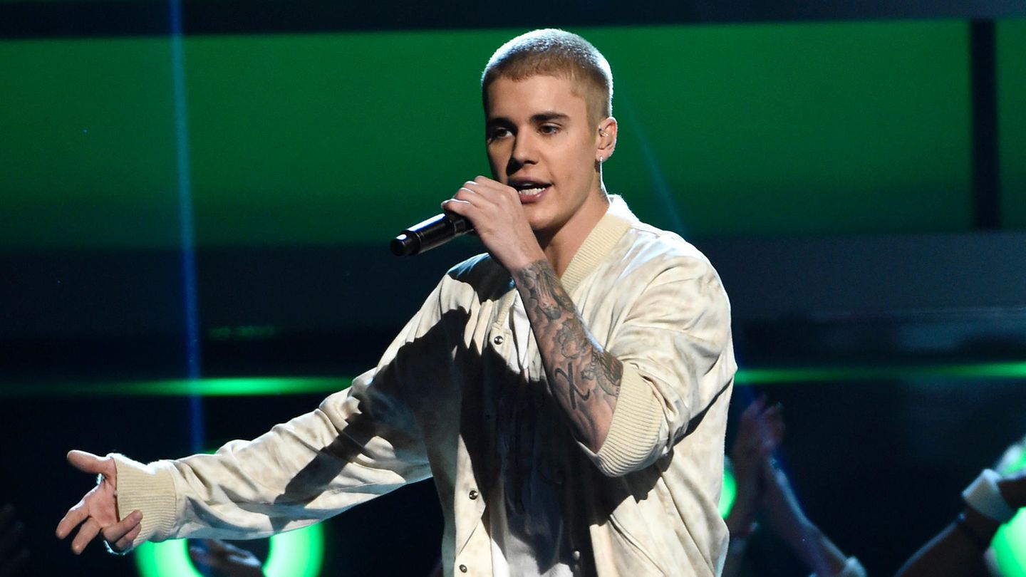 Justin Bieber hat einen Song mit Star-DJ David Guetta aufgenommen