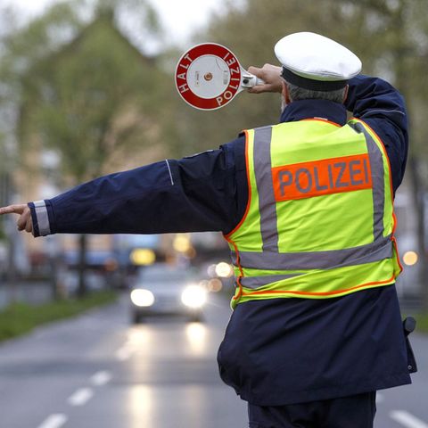 Flensburg - Punkte - Fahrverbot - Punktehändler