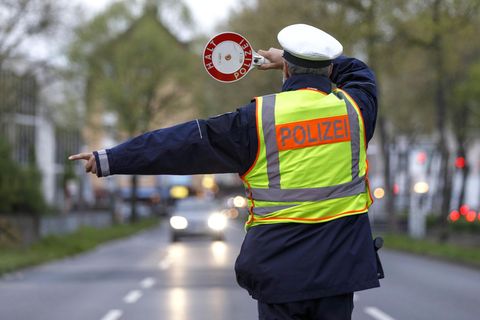 Flensburg - Punkte - Fahrverbot - Punktehändler