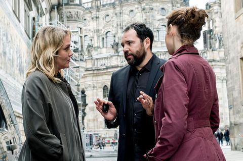 Tatort aus Dresden