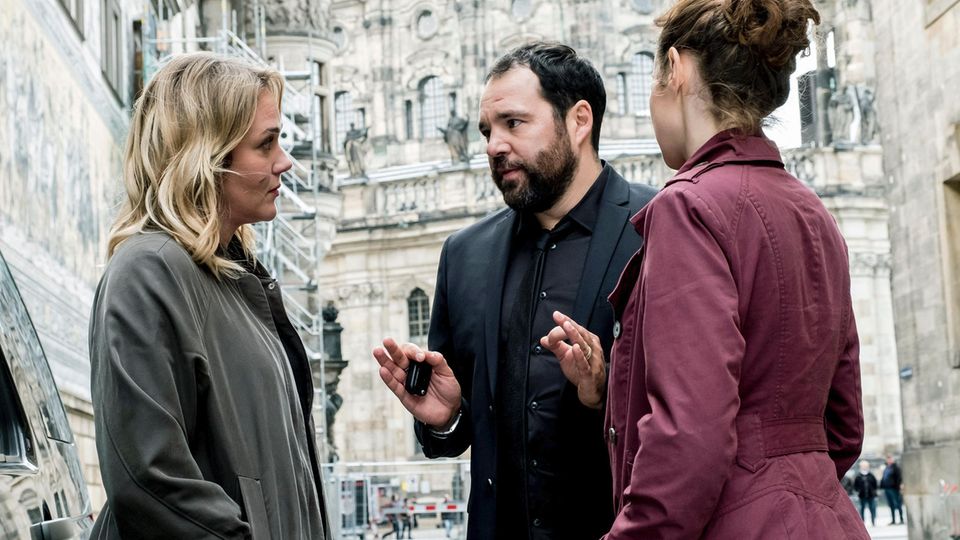 Tatort aus Dresden