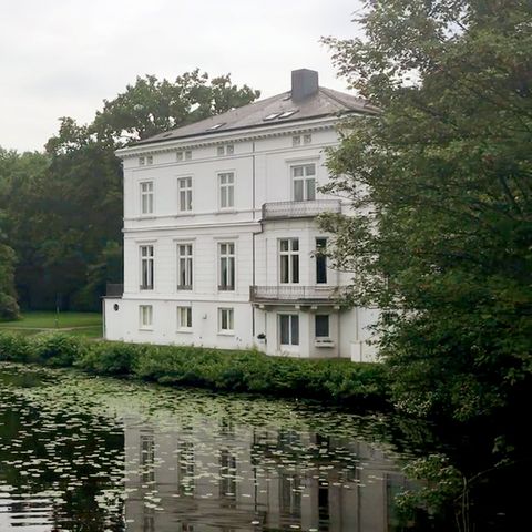 Hamburg: Hier soll Donald Trump während des G20-Gipfels schlafen