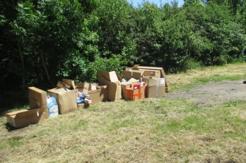 Nachrichten Deutschland Paketfund