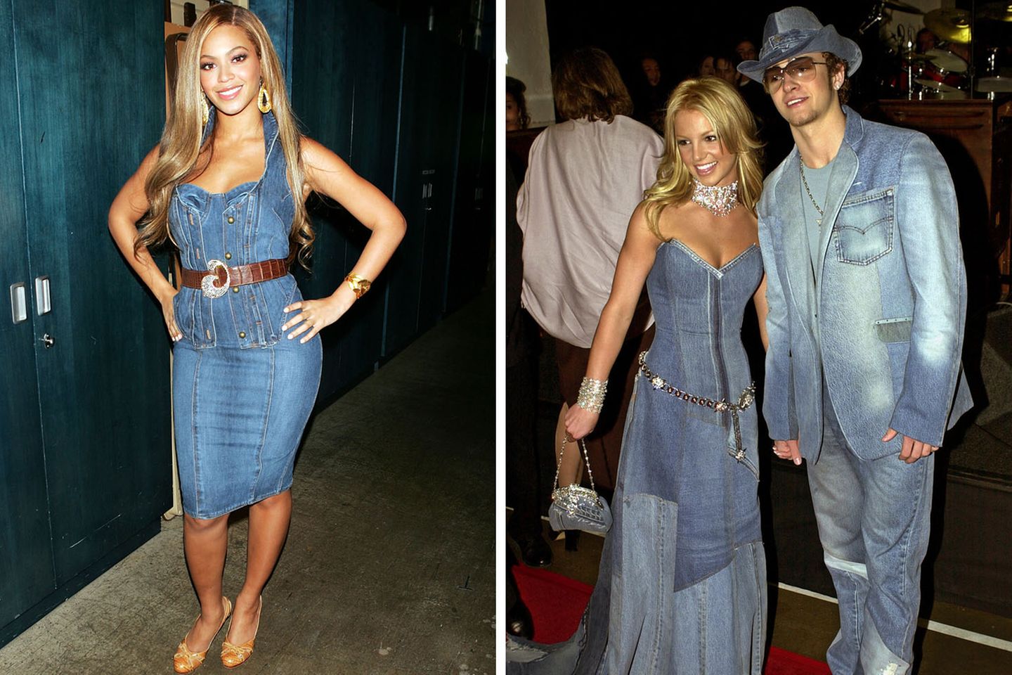 Modesunden Der 00er Jahre So Schlimm Waren Die Looks Von Britney Und Co Stern De