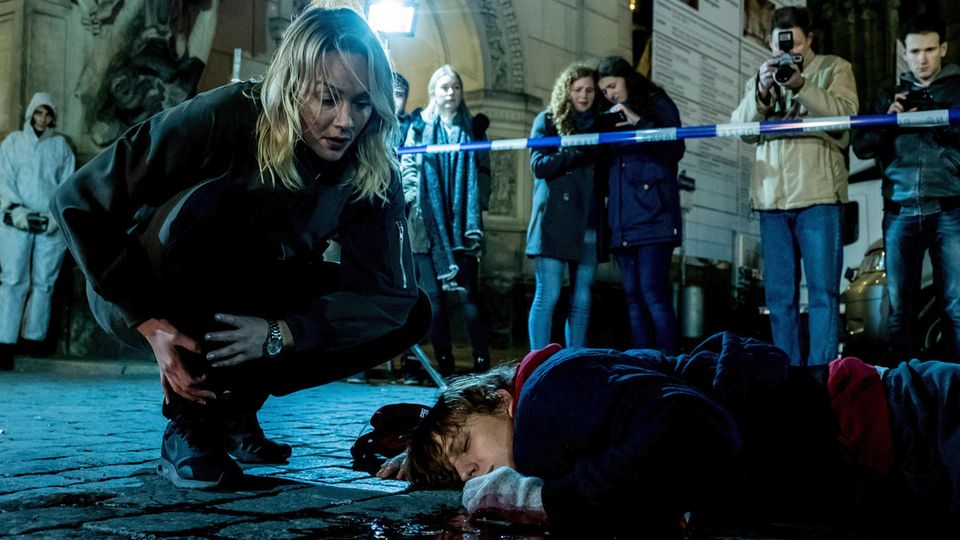 "Tatort" aus Dresden