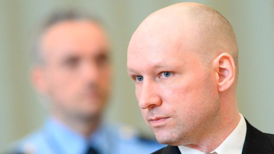 Anders Behring Breivik hat sich offiziell in Fjotolf Hansen umbenannt