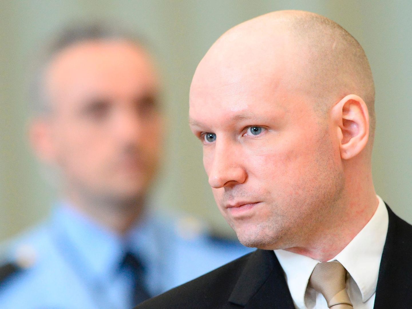 Was für strafe bekommt anders behring breivik - Deutschland
