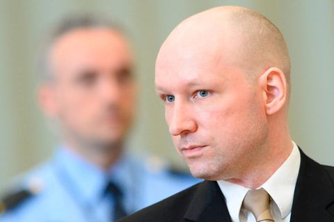 Anders Behring Breivik hat sich offiziell in Fjotolf Hansen umbenannt