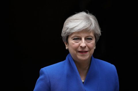 Theresa May
