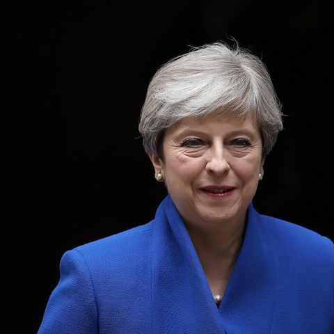 Theresa May