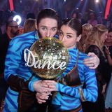 Gil Ofrahim und Ekaterina Leonova sind "Dancing Star 2017"