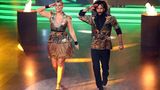 Curvy-Model Angelina Kirsch und Partner Massima Sinató