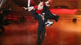 Vanessa Mai und Christian Polanc tanzen