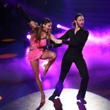 Gil Ofarim und Ekaterina Leonova tanzen