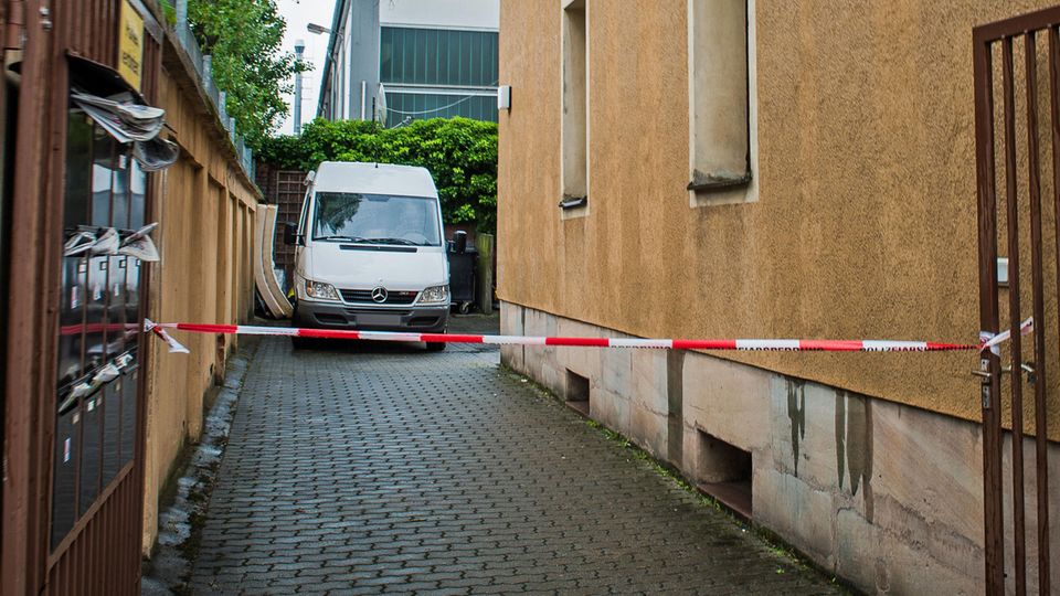 Tatort in Nürnberg: Offenbar steckt hinter den beiden Prostituiertenmorden derselbe Täter Tatort in Nürnberg: Offenbar steckt hinter den beiden Prostituiertenmorden derselbe Täter