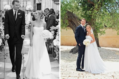 Manuel Neuer Hochzeit