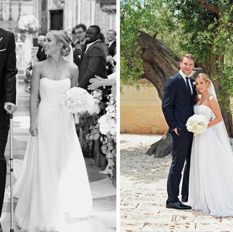 Manuel Neuer Hochzeit