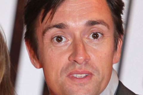 Moderator Richard Hammond kam bei dem Unfall in der Schweiz wohl mit leichten Verletzungen davon