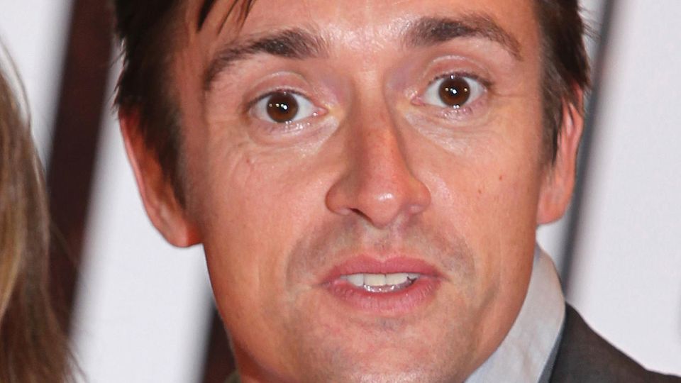 TV-Star Richard Hammond