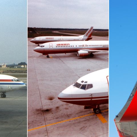 Verkauf an Lufthansa: Von Mallorca bis Abu Dhabi: Aufstieg und Niedergang der Air Berlin