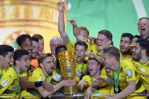 DFB-Pokal Auslosung