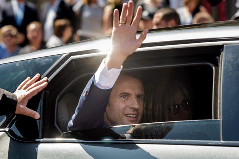 Emmanuel Macron