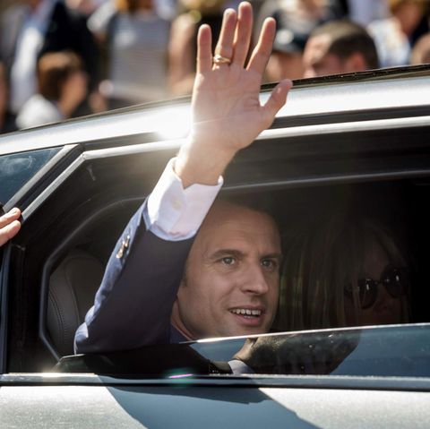 Emmanuel Macron