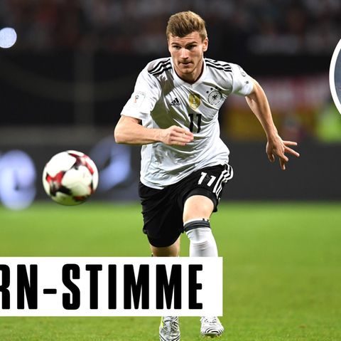 Nationalspieler Timo Werner ist nicht gerade der Liebling der Fans